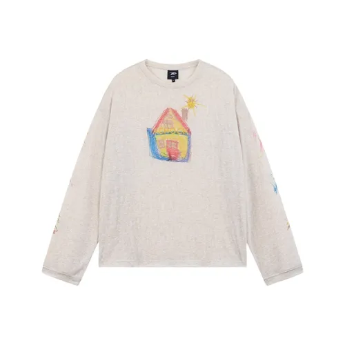 A Chock Многоцветный Унисекс T-рубашки