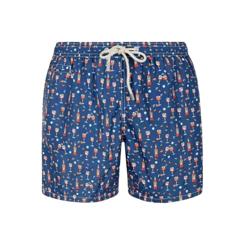 MC2 SAINT BARTHELEMY Пляжные шорты Мужские