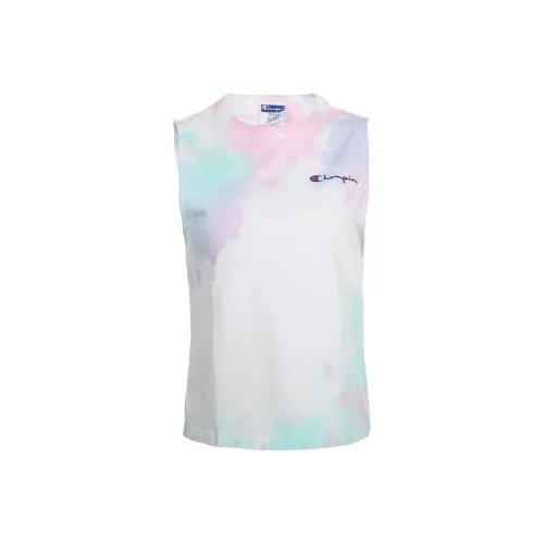Champion Multicolor Women's Tank Tops