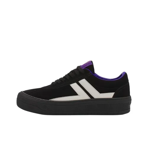 Кроссовки для скейтбординга Lanvin Low Top Black Unisex