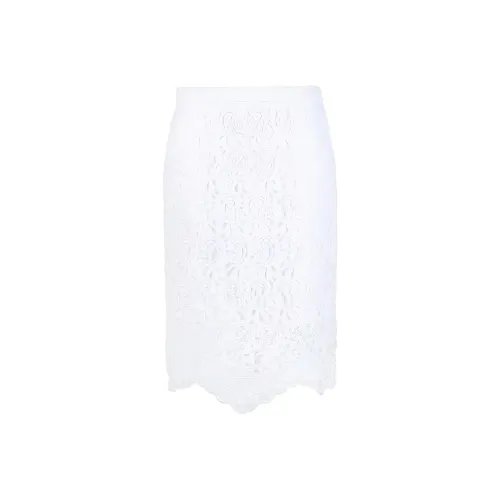 Burberry SS23 Повседневный Длинный Юбка Женские