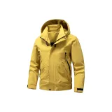 Имбирно-желтый