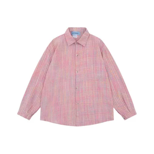 Beerus Розовый Унисекс Рубашки