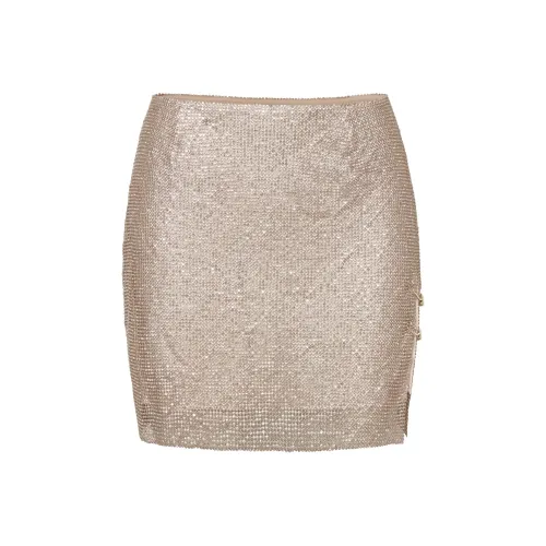Meshki Повседневные короткие юбки для женщин
