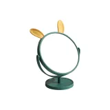 Кроличий ушный аксессуар для очков - чернильно-синий