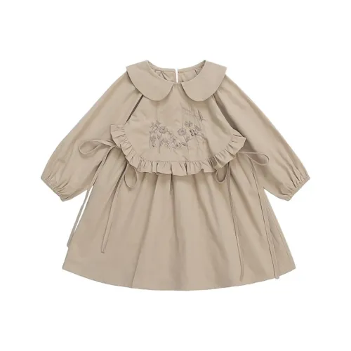 PROTECTCAMEL Платье для детей 3-7 лет