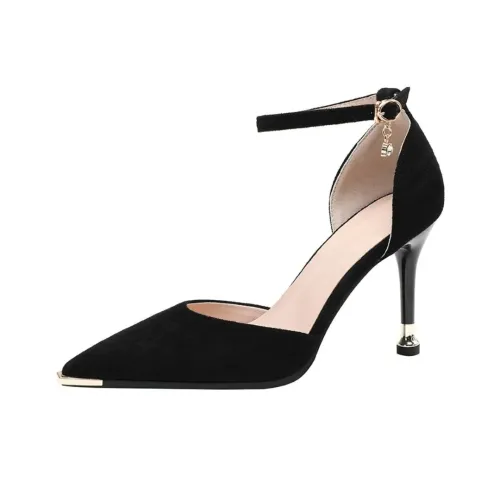 Take the Qin Низкий каблук Высокий каблук Женские