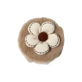 Плюшевый, кофе, маленький цветок