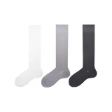 3 пачки (Облако белый + Светло-серебристо-серый + Темно-серый Фотиния)