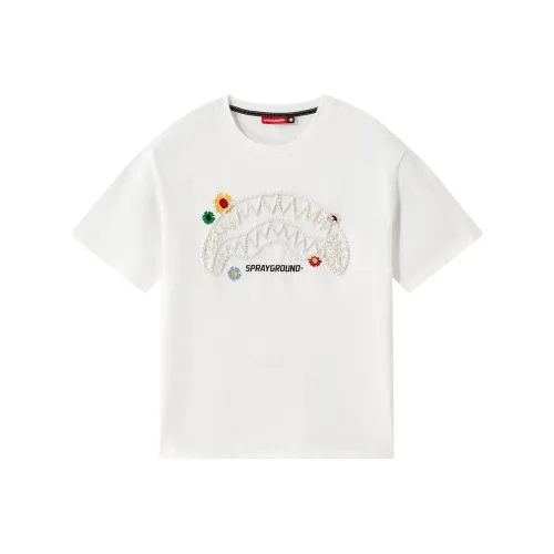 SPRAYGROUND Короткие рубашки с короткими рукавами унисекс