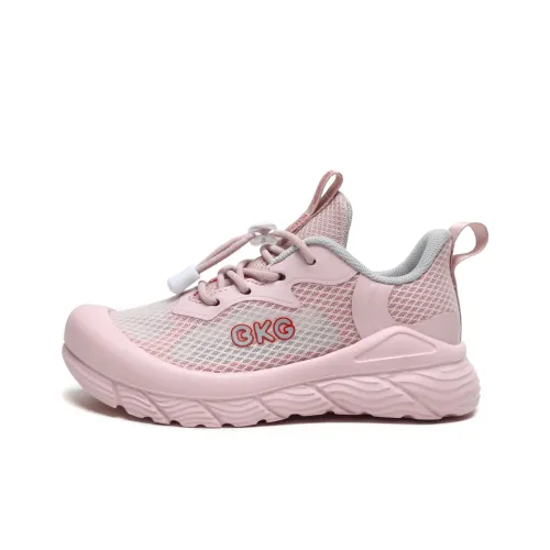 BKG Детская туристическая обувь с низким верхом Kids