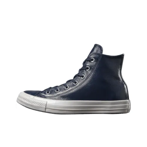 Converse Chuck Taylor All Star High Топ Скейтборд Кроссовки Женские Синие