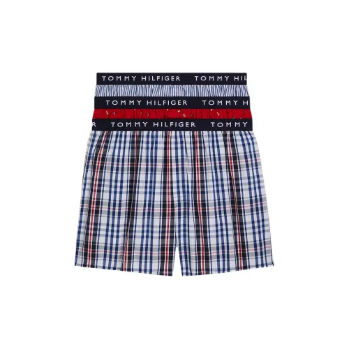 Tommy Hilfiger Боксеры Мужские 3 упаковки