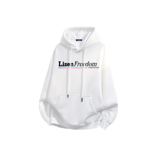 LISENPOK Унисекс Свитшоты