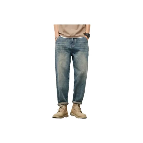 NOAHGIGI Мужские Джинсы