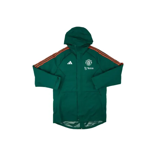 Adidas Manchester United PARKA Куртка Мужская
