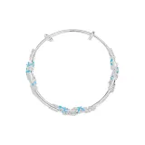 Ночной свет, цветочный браслет