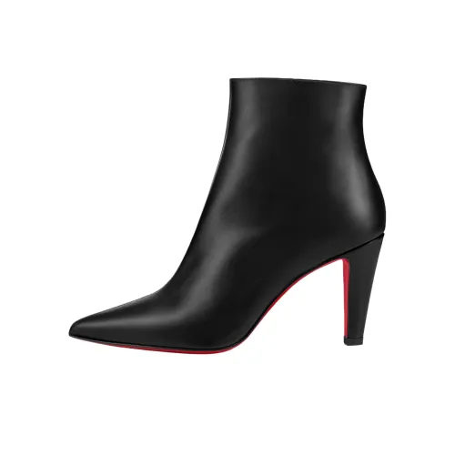 CL Vibella Booty Ботильоны 8,5 см Женские Черные