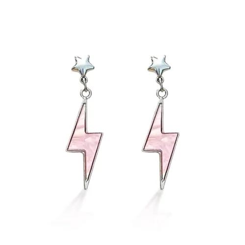 YOASOBI Сплав Серьги-гвоздики Унисекс