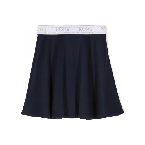 MICHAEL KORS Юбка Детская Морской Синий