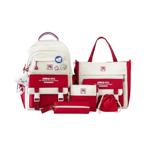 MINIPUDING Оксфорд Combo Set Унисекс Многоцветный