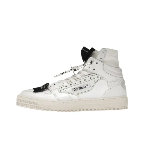 OFF Белый OFF COURT 3,0 Стильные Скейтбординги Мужской Белый