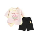 Розовый Желтый/L Розовый Белый Имбирь Черный/L Улыбка Маленький Цветок K