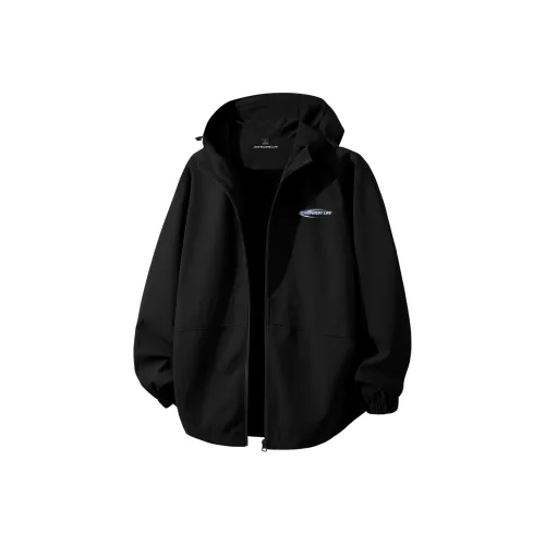 JEANSWEST LIFE Куртки и пальто унисекс