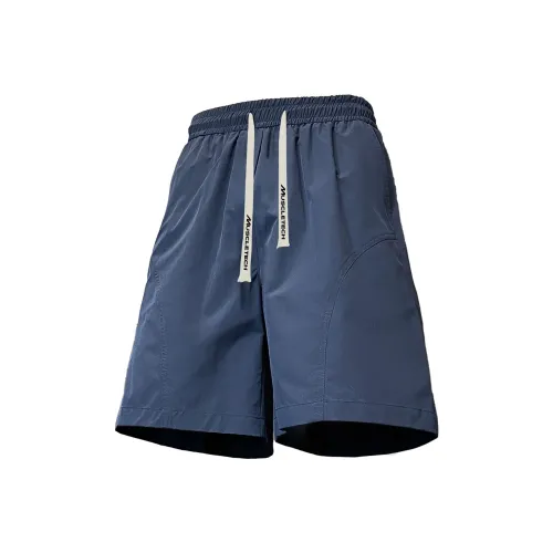 MUSCLETECH Повседневные шорты унисекс