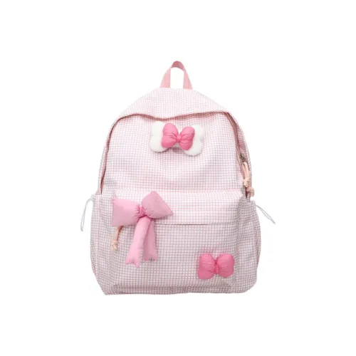 ZKHE Нейлоновый рюкзак стандартный черный фиолетовый зеленый синий розовый