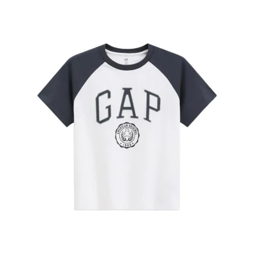 GAP совместная марка KIDS T-рубашки