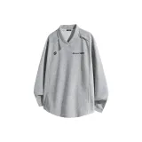 Светло-серый меланж