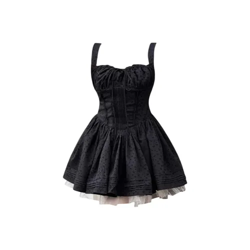 ABBY GODDESS Slip Платье Женское