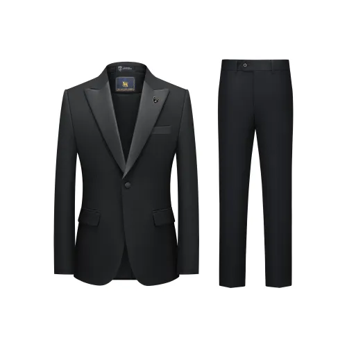 AUTOMOBILI LAMBORGHINI Деловой костюм мужской