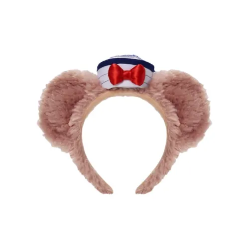 Disney x DISNEYLAND ШеллиМэй SAILOR Шляпа Ободок Аксессуар для волос Украшение Аксессуары для кукол