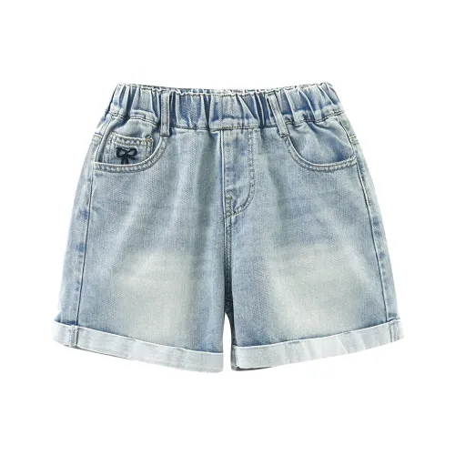 MILETONGBAO Синий Kids Short