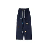 Темно-синий