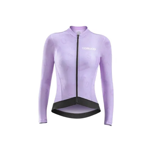 TOSUOD Велосипедная одежда Женская