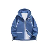 Деним синий