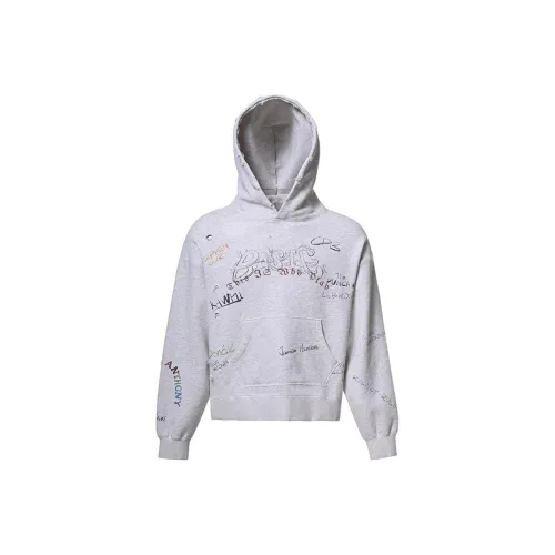 XIACENGJICHU Овсяный Унисекс Свитшоты