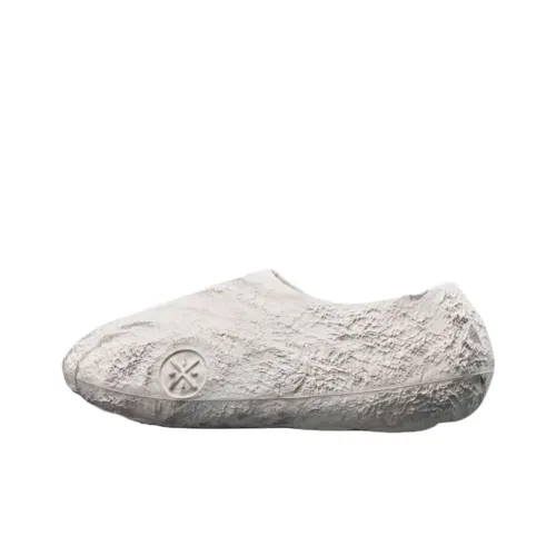 LINING Wade LUNAR ROCK Повседневный Низкий Топ Белый Серый Мужской