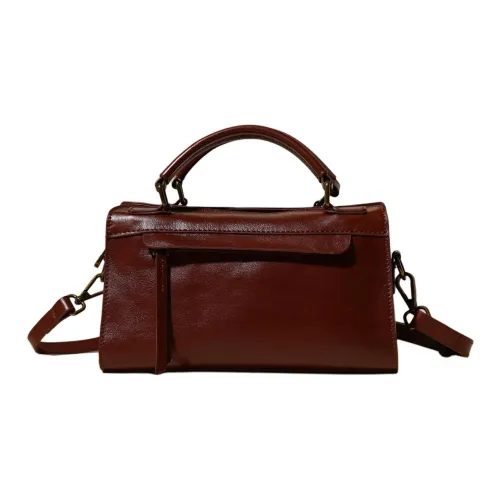 DIFFERENT FACES Коровья кожа Сумка через плечо Стандартная Женская Карамель