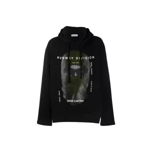 IH NOM UH NIT Свитшот Унисекс Черный