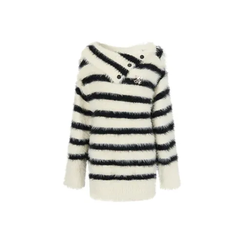 VIA PITTI Женские Свитера