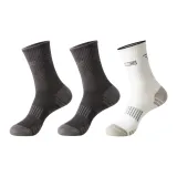 2 Темно-серый + Белый