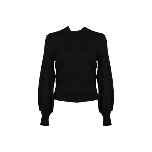 Caroline Черный Женский Трикотаж