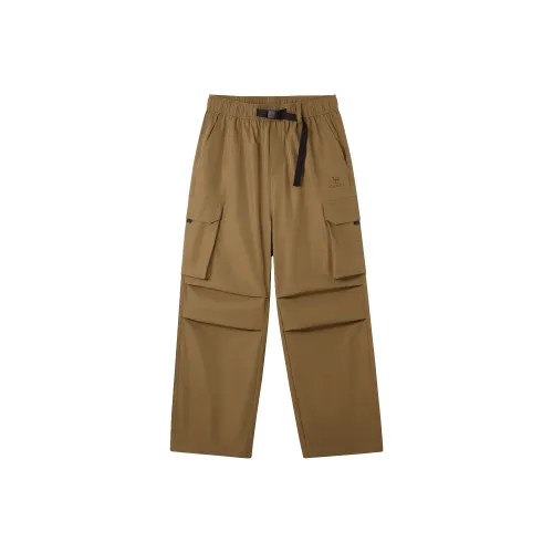 CAMEL Мужские Карго Брюки