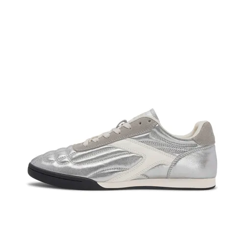 MUMKKO Легкий Дышащий Устойчивый к Износу Низкий Топ Casual Женский Серебряный