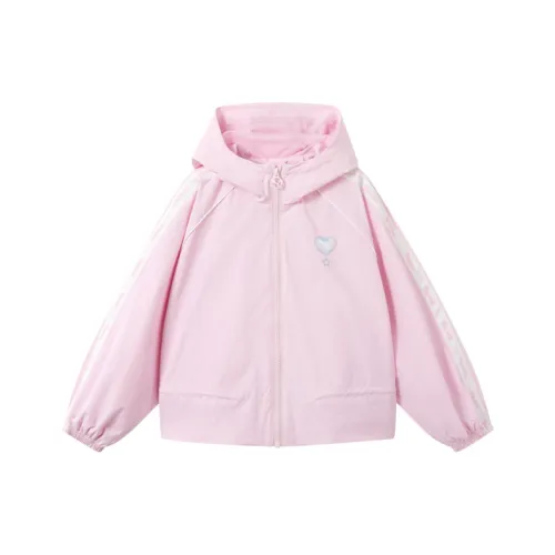 PUMA Розовый 60001 Kids Куртки