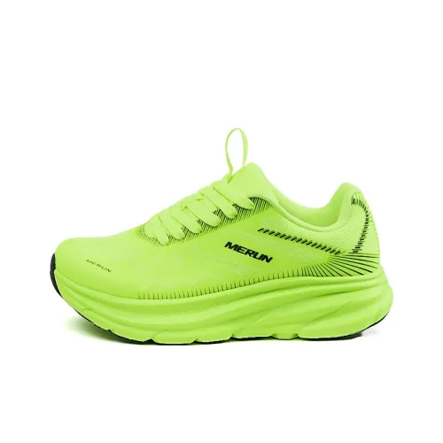 TK TOKU YOUNG Беговые кроссовки Low Top Зеленый Унисекс